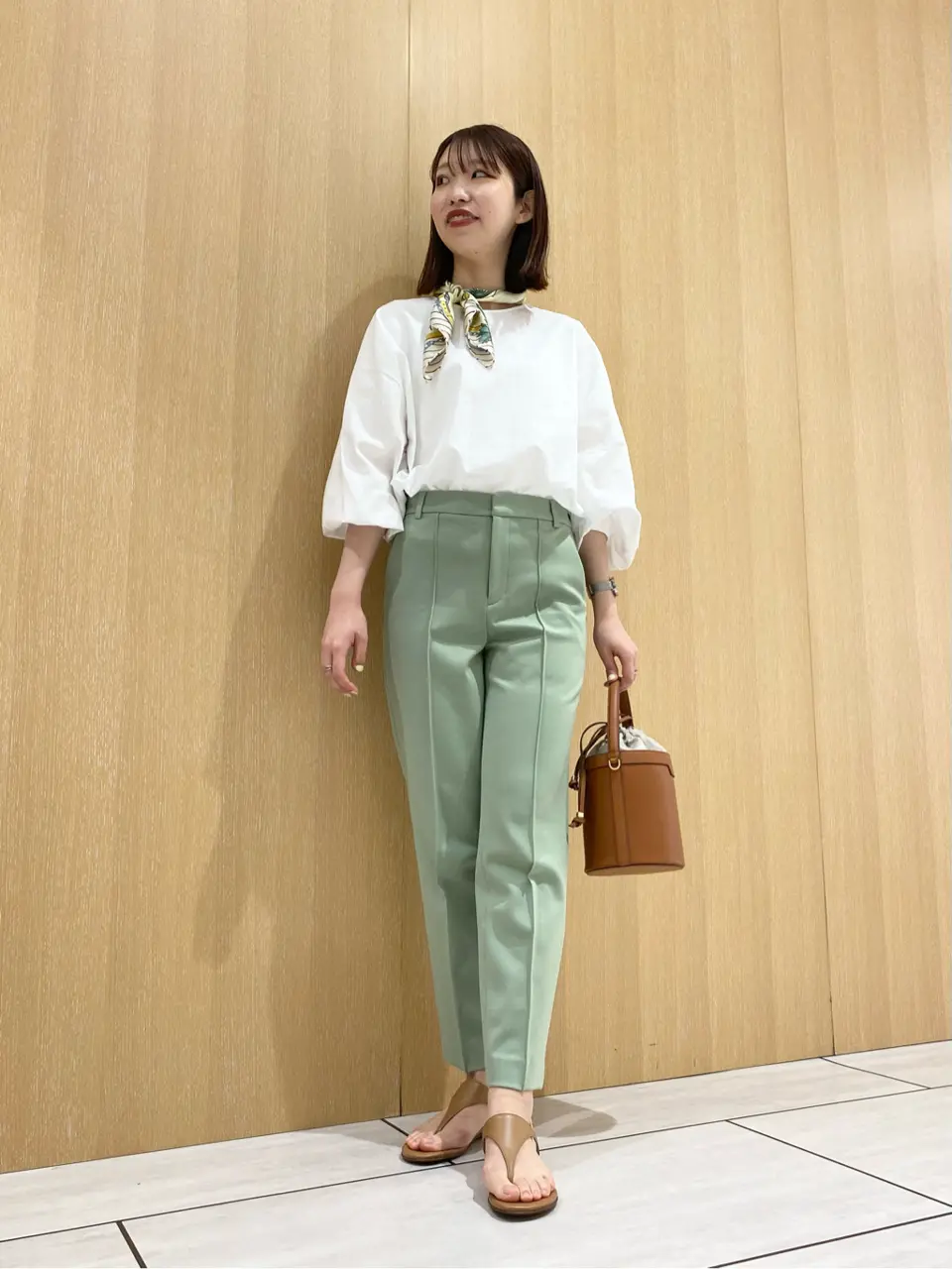 23区 原 コーディネート画像