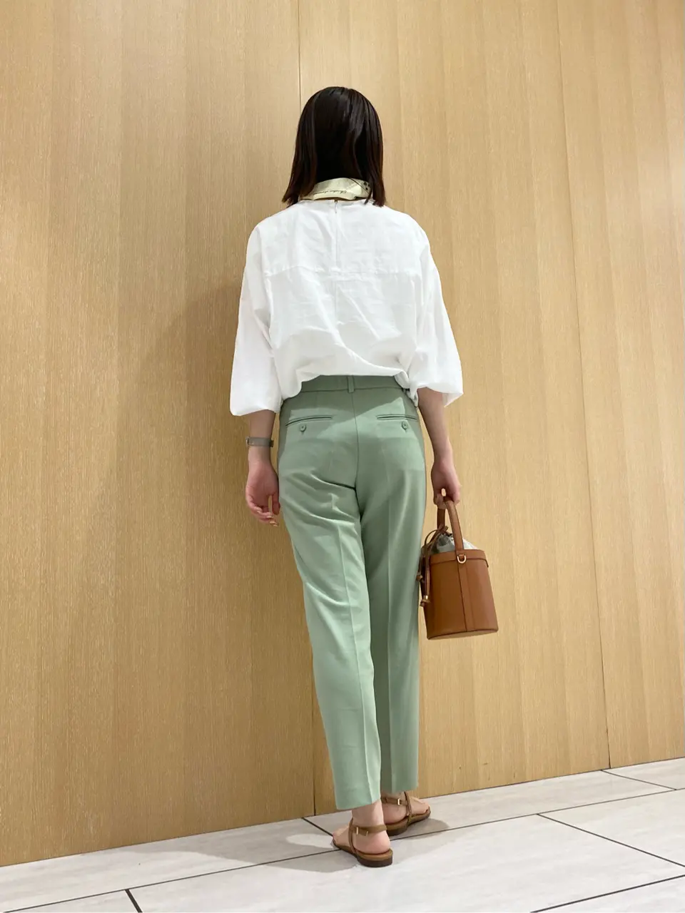 23区 原 コーディネート画像