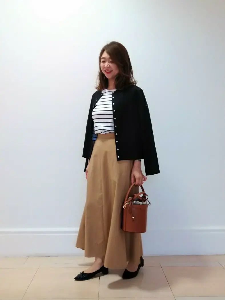  東 コーディネート画像