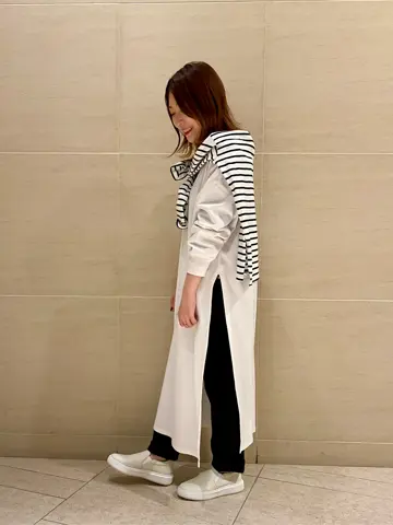 23区 スタッフy コーディネート画像