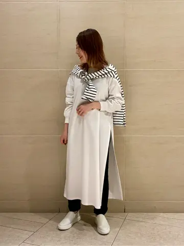 23区 スタッフy コーディネート画像