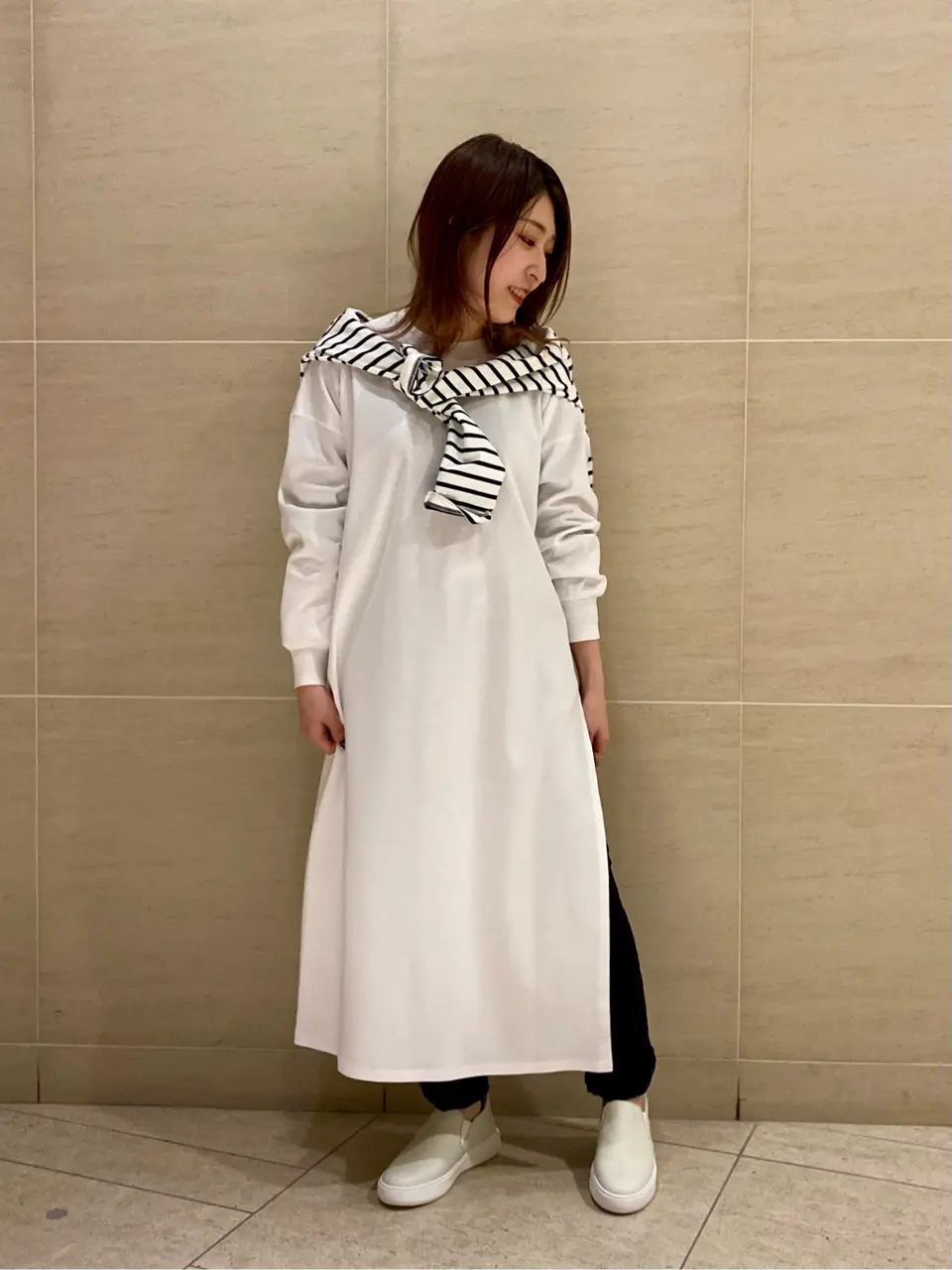 23区 スタッフy コーディネート画像