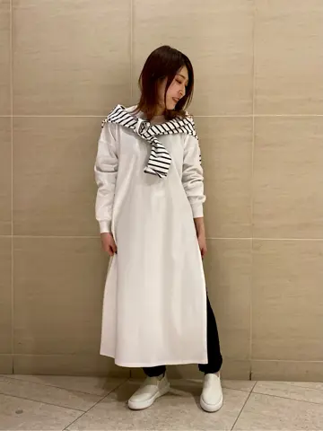 23区 スタッフy コーディネート画像