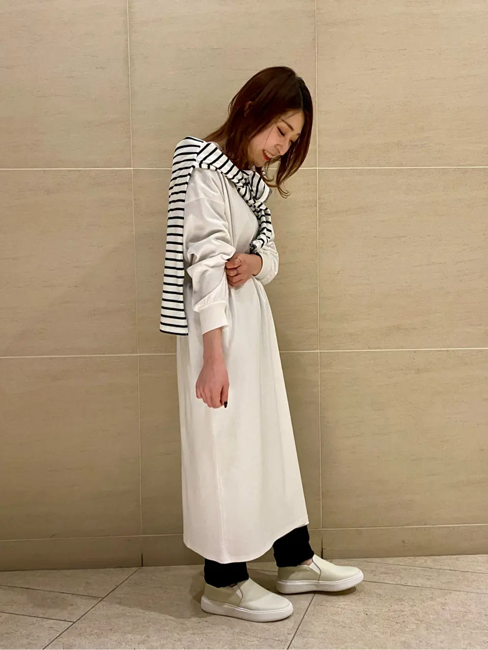 23区 スタッフy コーディネート画像