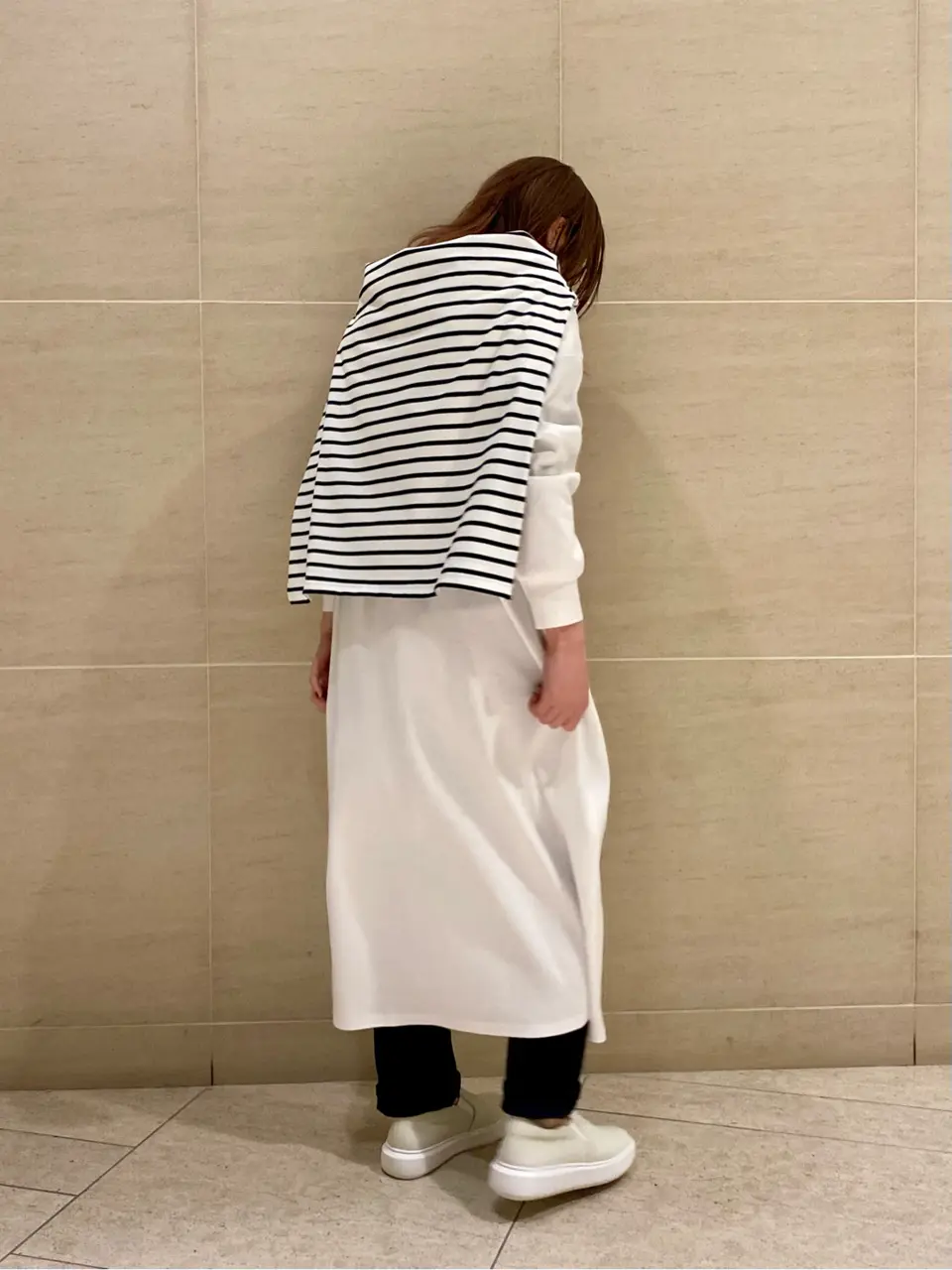 23区 スタッフy コーディネート画像