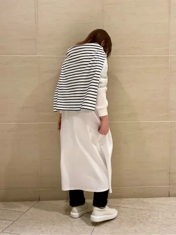 23区 スタッフy コーディネート画像