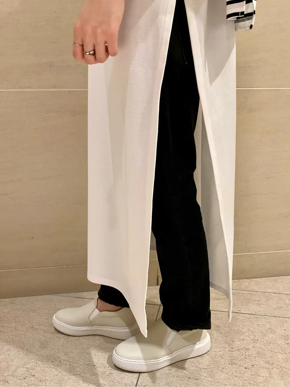 23区 スタッフy コーディネート画像