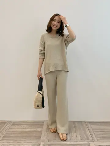 23区 秋葉 コーディネート画像