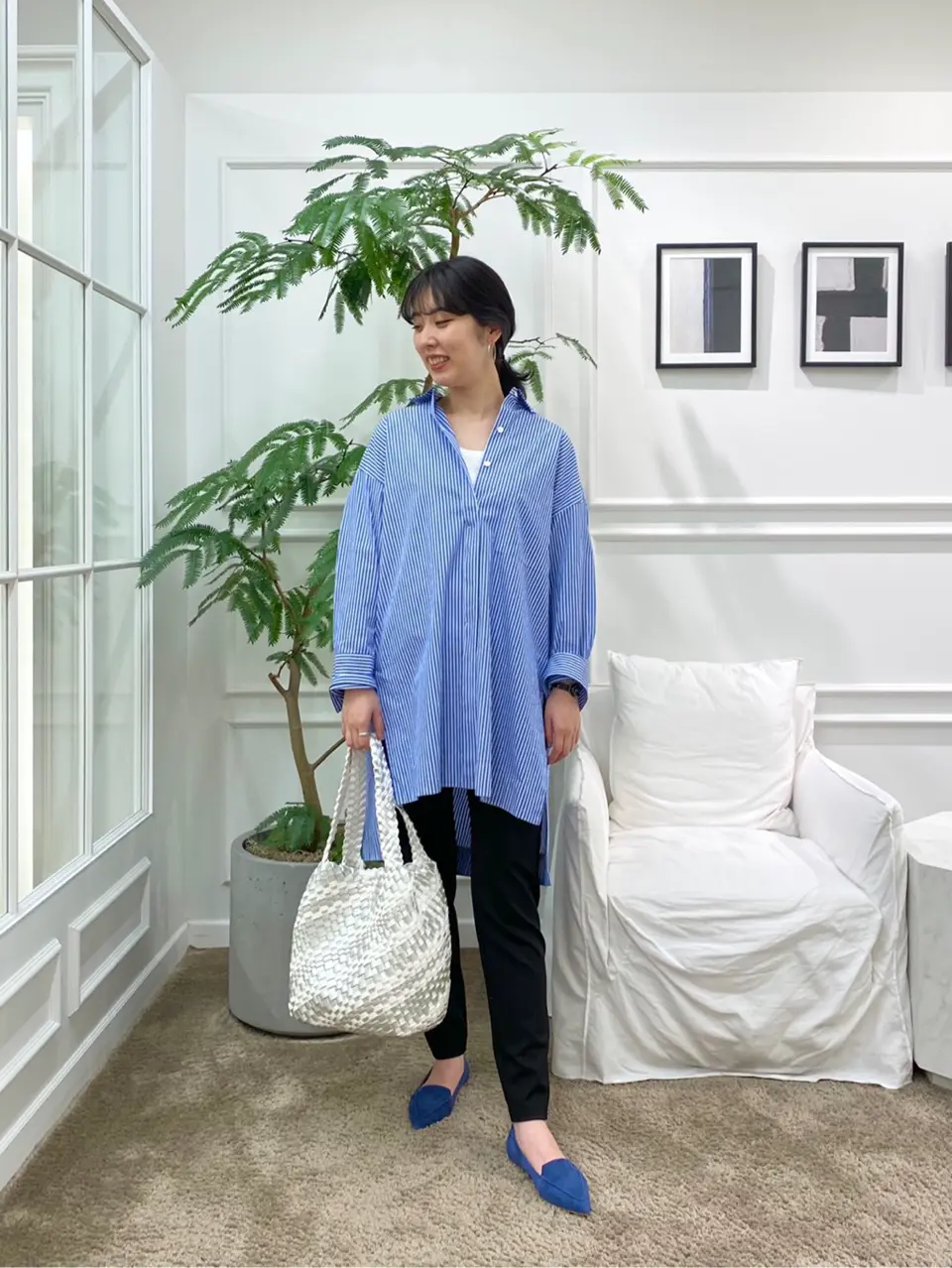 23区 山田 コーディネート画像