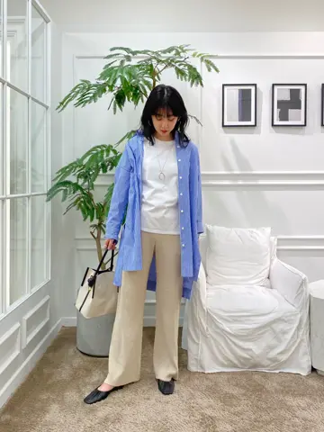 23区 山田 コーディネート画像