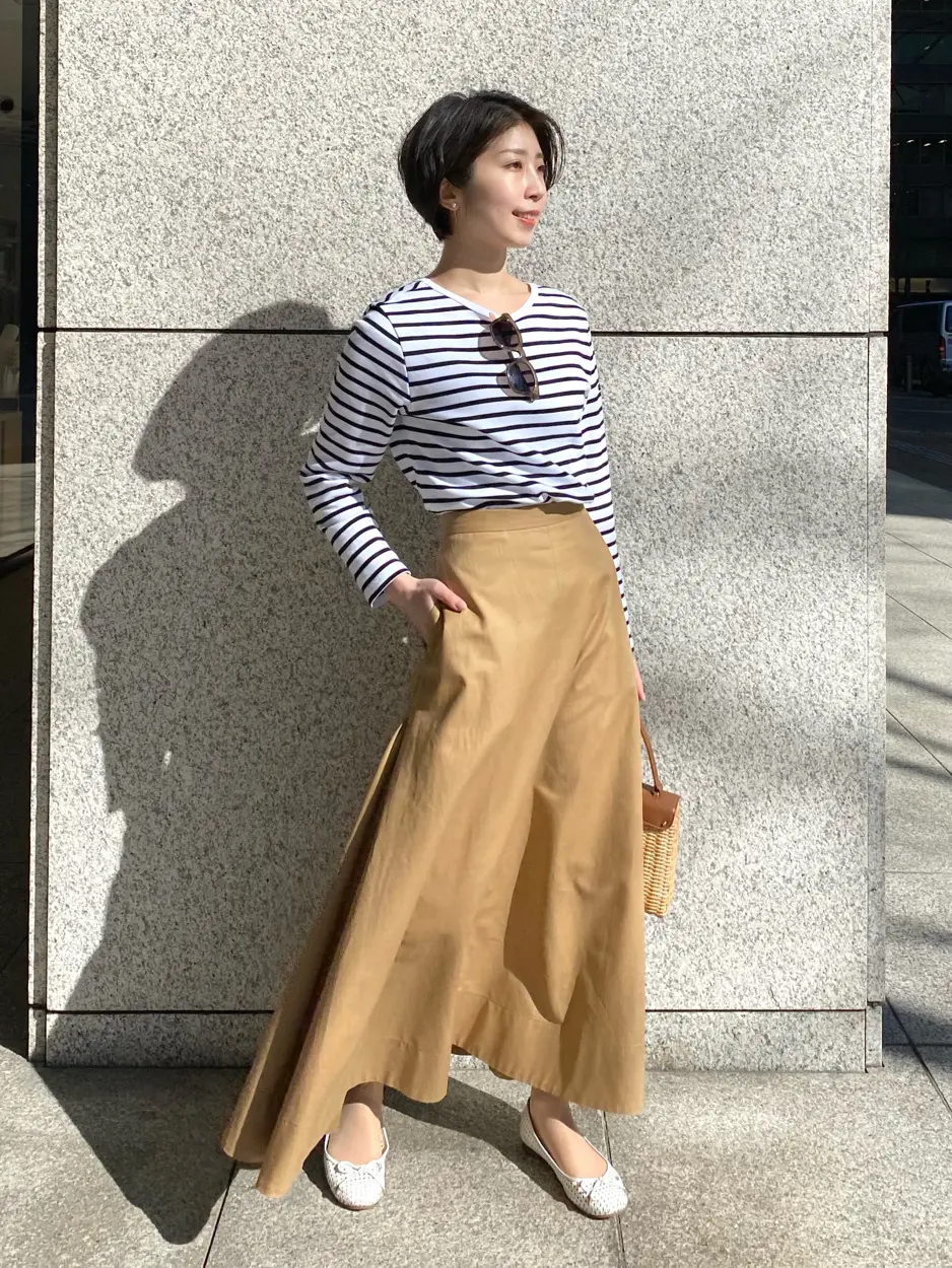  板垣 コーディネート画像