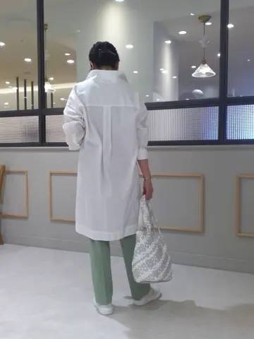 23区 新保 コーディネート画像