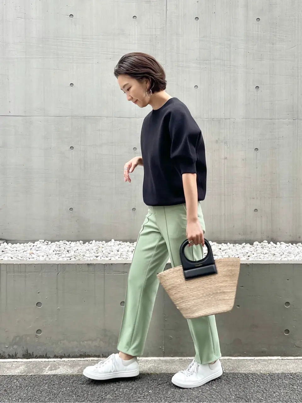 23区 大原 コーディネート画像