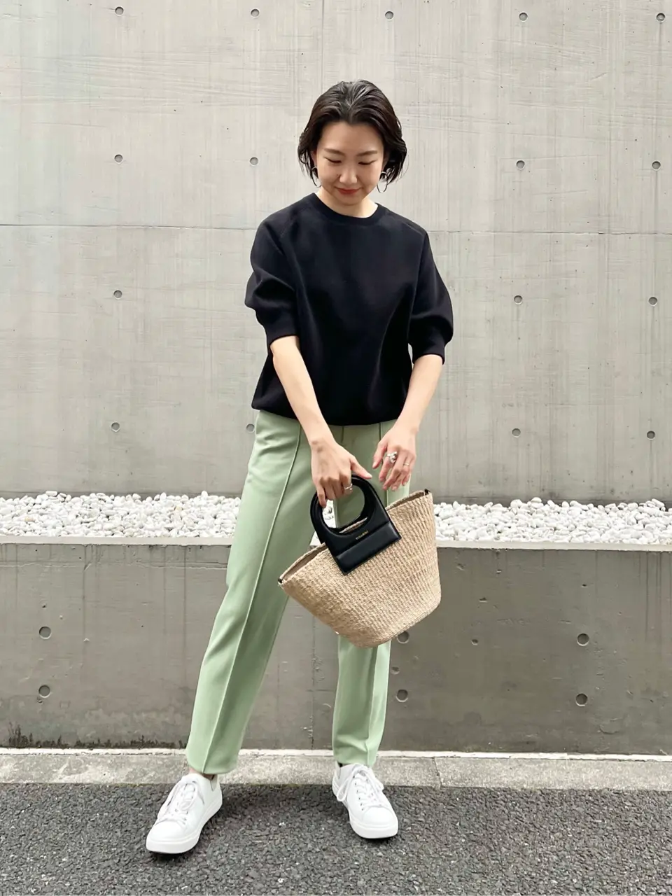 23区 大原 コーディネート画像