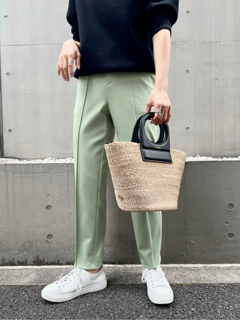 23区 大原 コーディネート画像