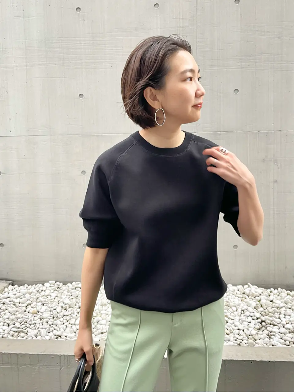 23区 大原 コーディネート画像