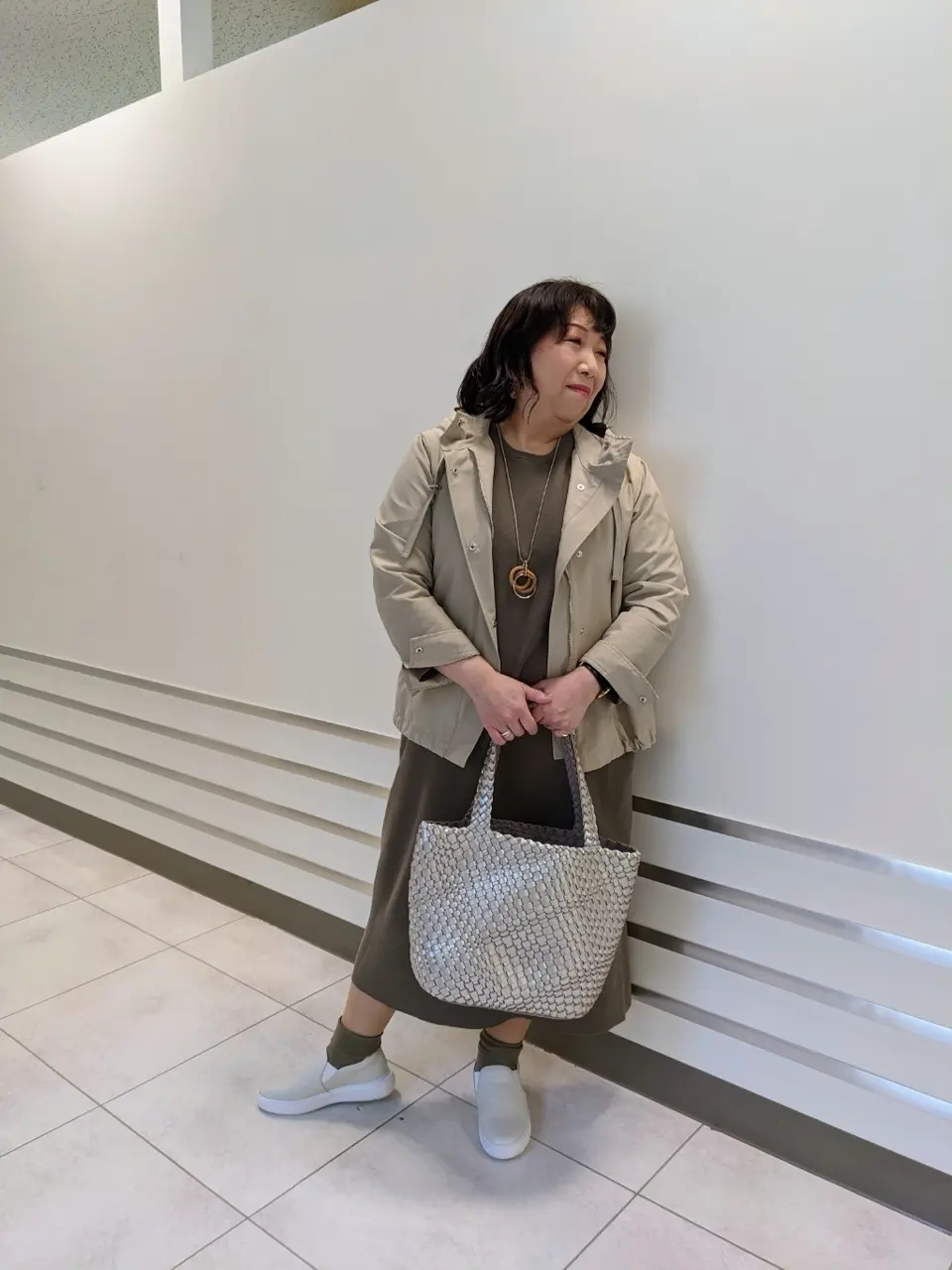 23区 武田 コーディネート画像