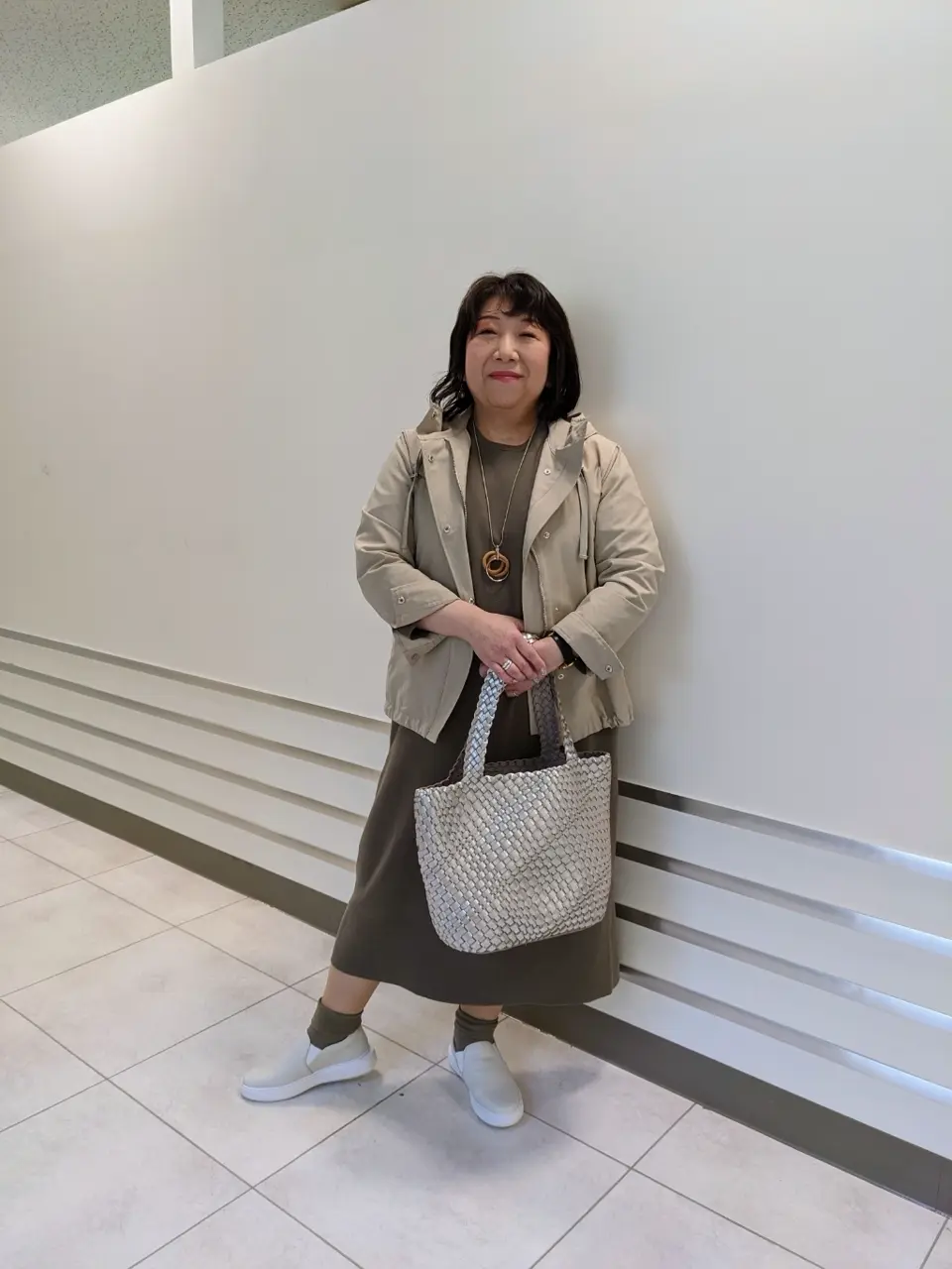 23区 武田 コーディネート画像