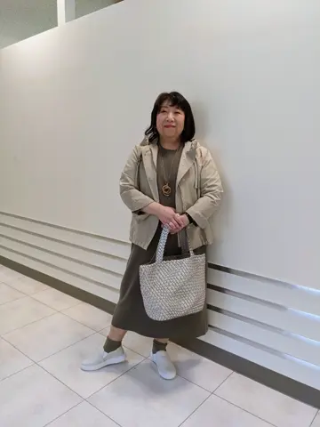 23区 武田 コーディネート画像