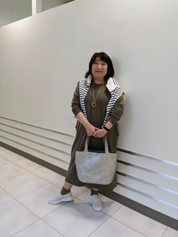 23区 武田 コーディネート画像