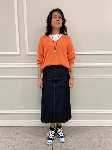 23区 佐藤 コーディネート画像