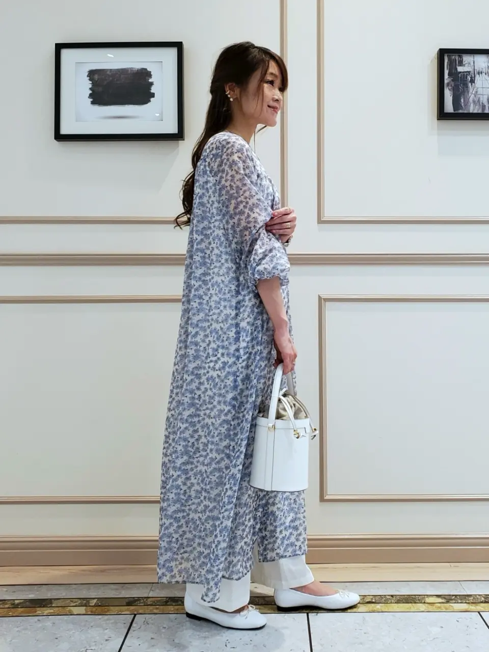 23区 濱地 コーディネート画像