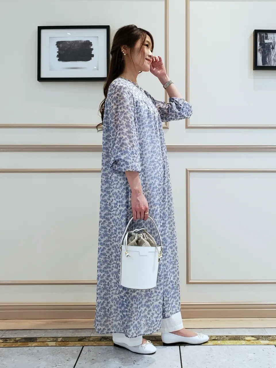 23区 濱地 コーディネート画像