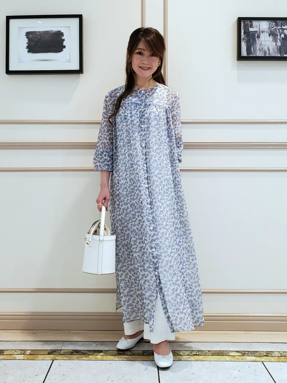 23区 濱地 コーディネート画像