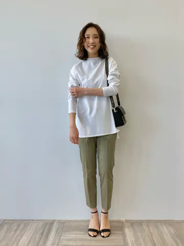 23区 秋葉 コーディネート画像