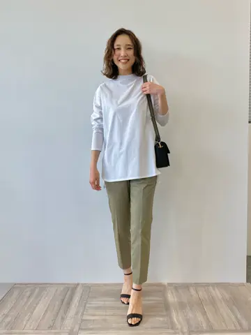 23区 秋葉 コーディネート画像