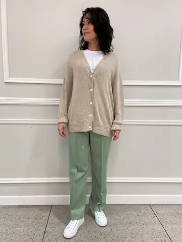 23区 佐藤 コーディネート画像