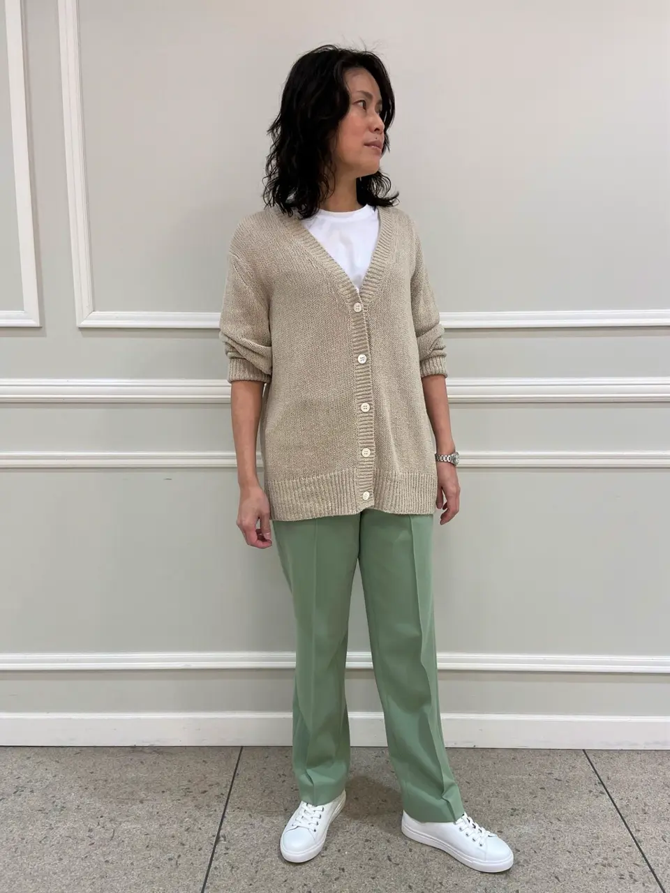 23区 佐藤 コーディネート画像