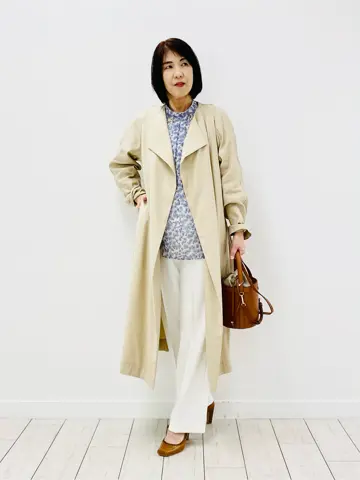 23区 笹森 コーディネート画像