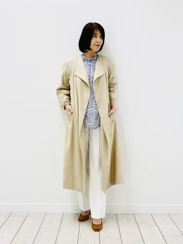 23区 笹森 コーディネート画像