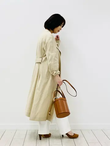 23区 笹森 コーディネート画像