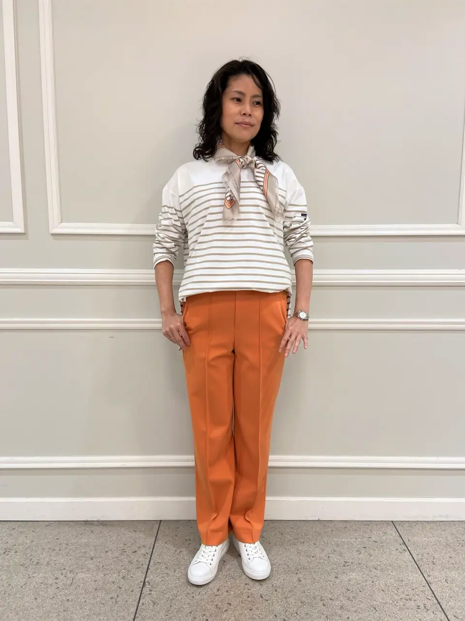  佐藤 コーディネート画像