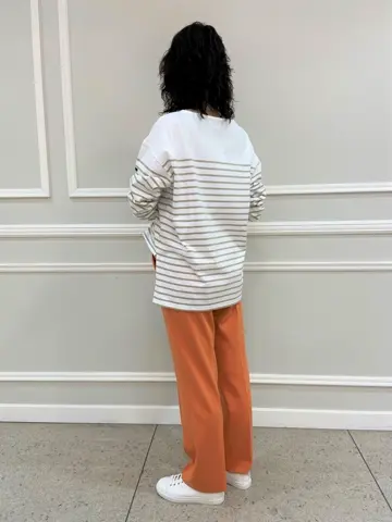 23区 佐藤 コーディネート画像