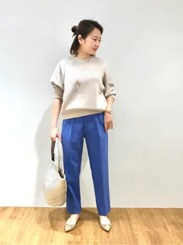 23区 西嶋 コーディネート画像