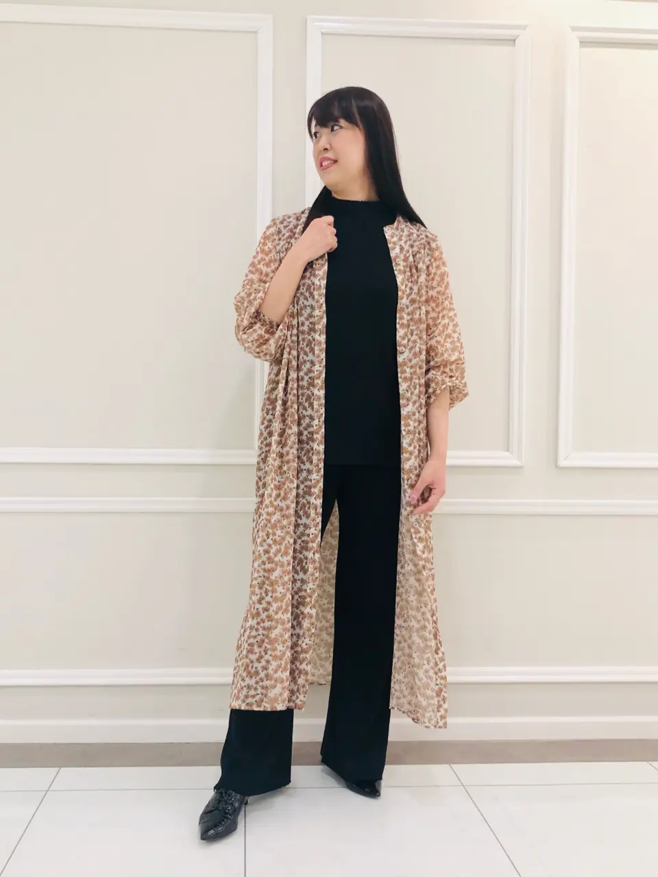 23区 飯野 コーディネート画像