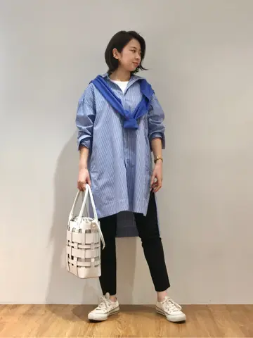 23区 西嶋 コーディネート画像