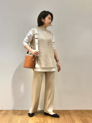 23区 西嶋 コーディネート画像