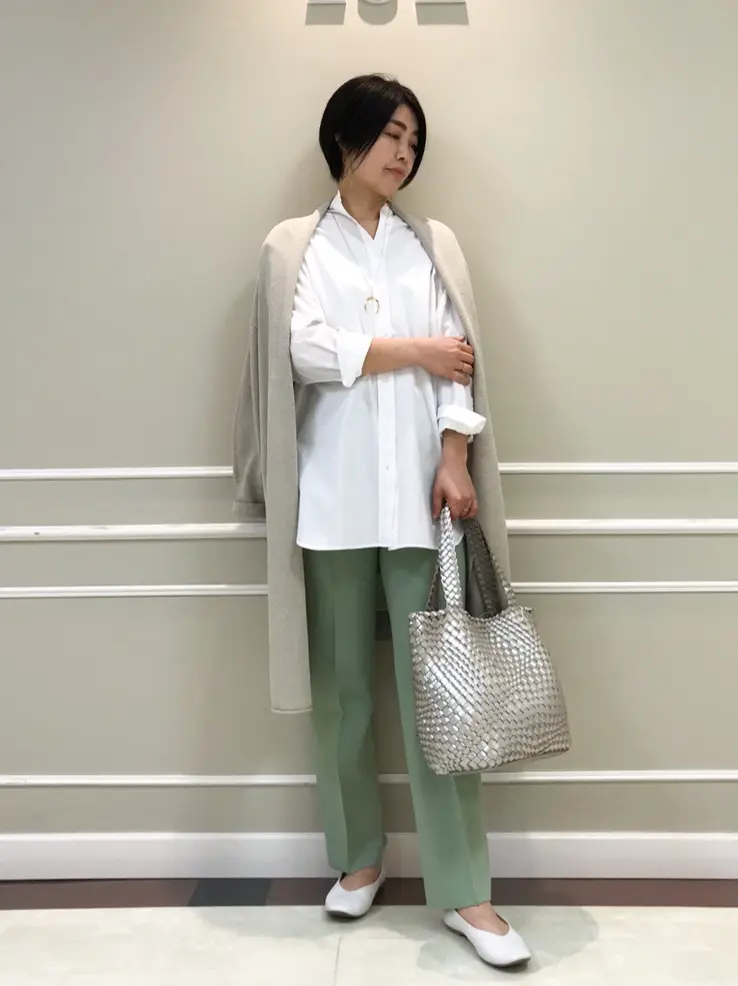  石川 コーディネート画像