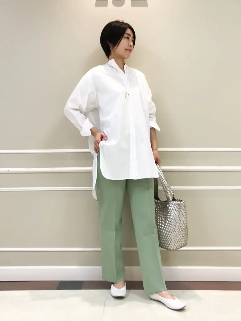 23区 石川 コーディネート画像