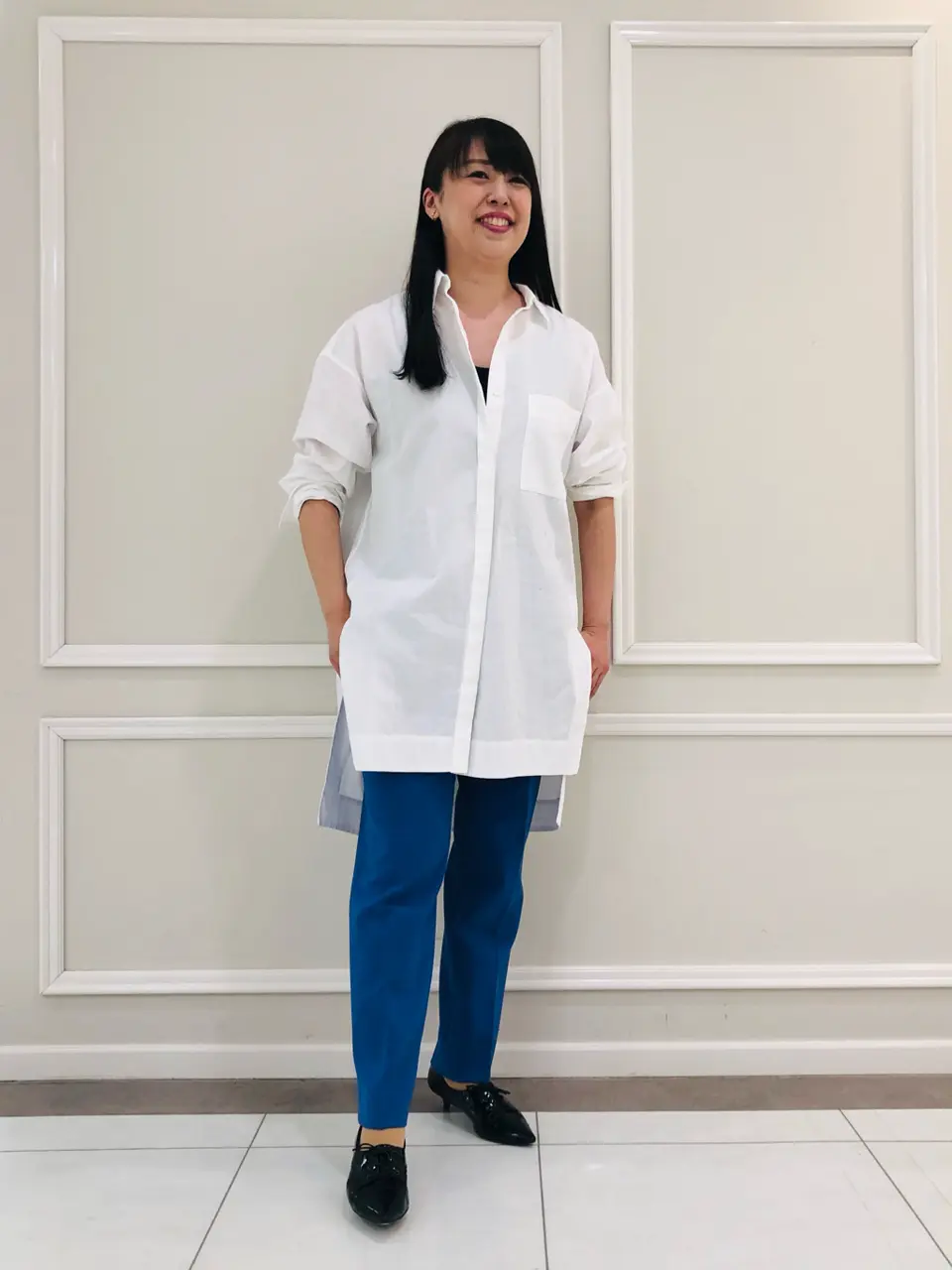 23区 飯野 コーディネート画像