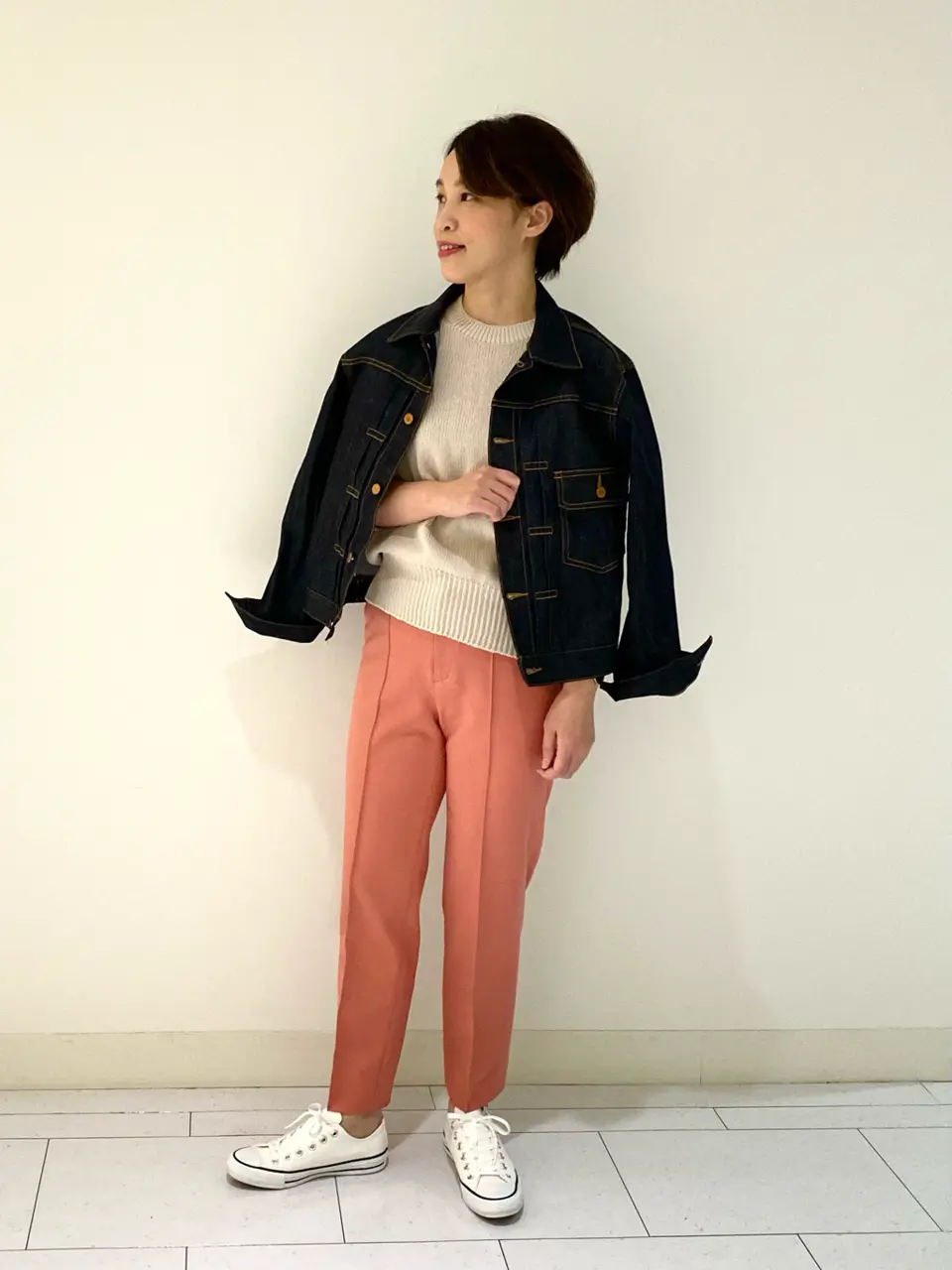 23区 南 コーディネート画像