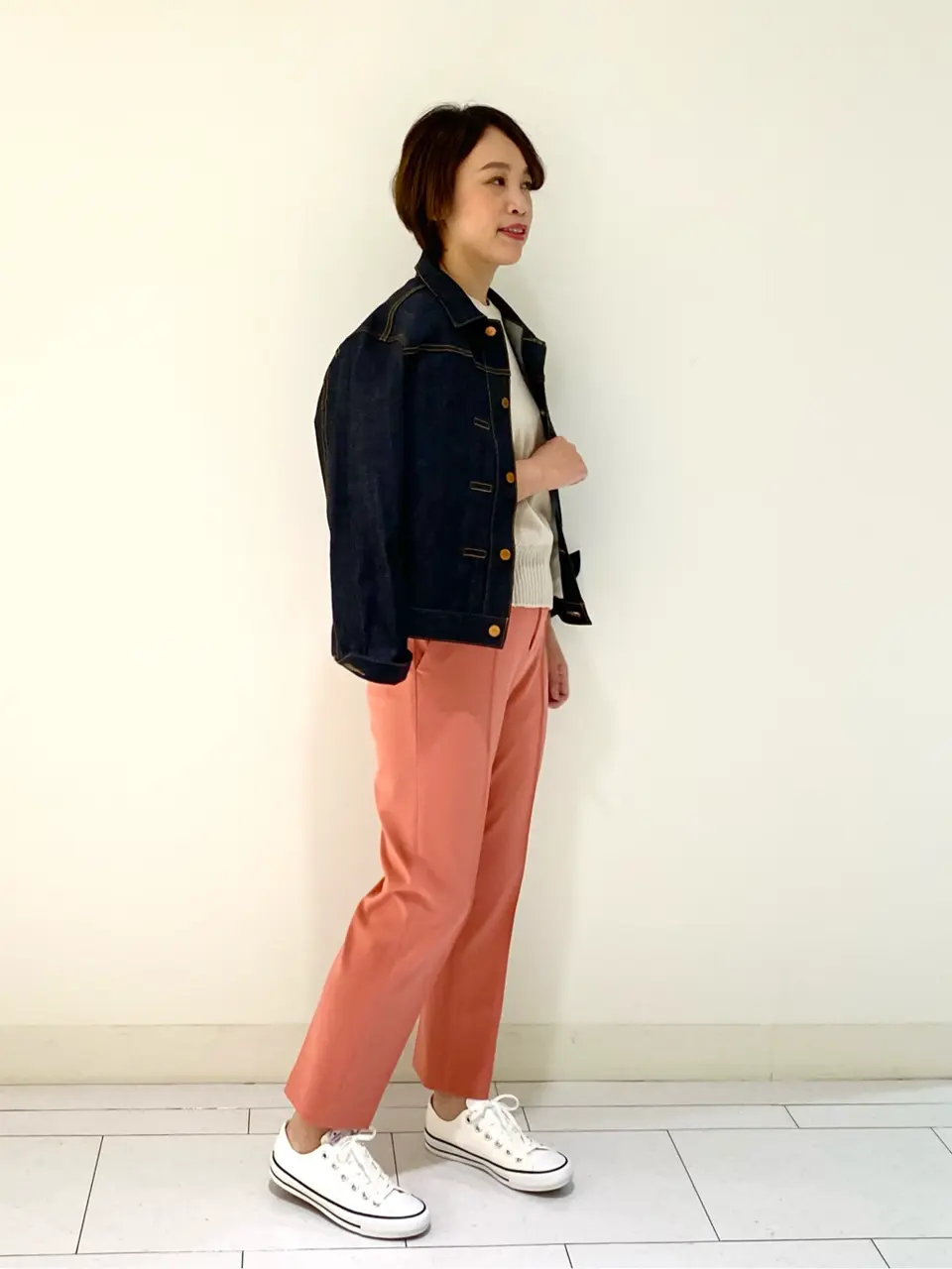 23区 南 コーディネート画像