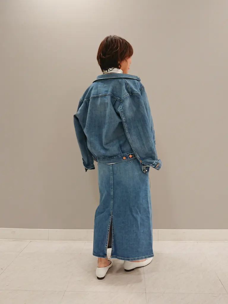 23区 中村 コーディネート画像