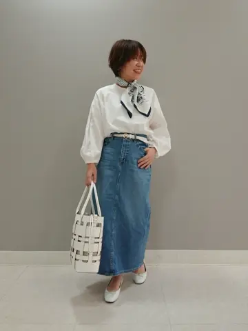 23区 中村 コーディネート画像