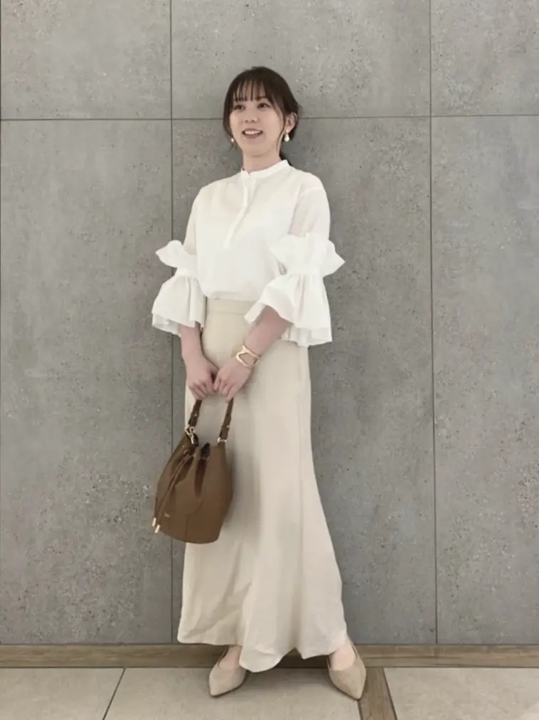 23区 善家 コーディネート画像