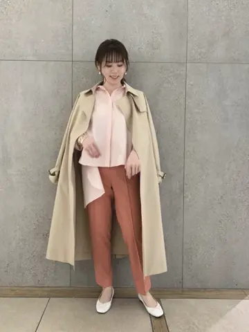 23区 善家 コーディネート画像